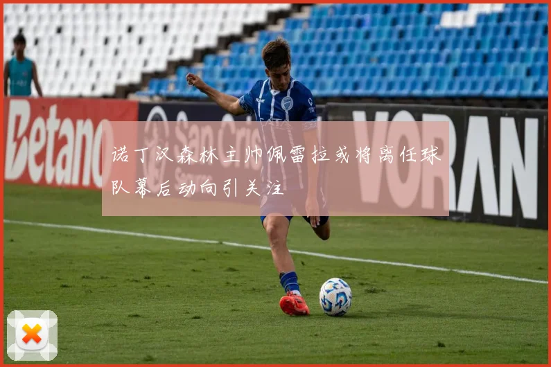 诺丁汉森林主帅佩雷拉或将离任球队幕后动向引关注